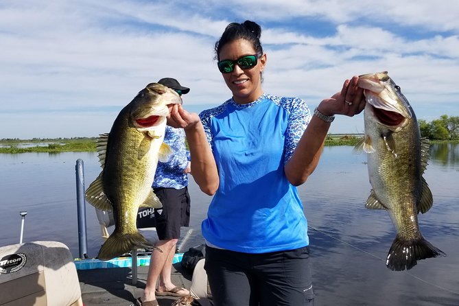 Private 6-Hour Butler Chain Of Lakes Fishing Charter Near Orlando - Getting started at 7:00 am in Windermere (and what to bring)