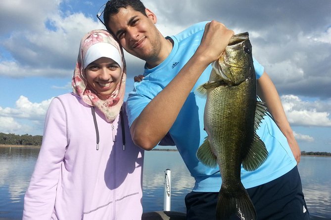 Private 6-Hour Butler Chain Of Lakes Fishing Charter Near Orlando - Breaking down the named stops: Orlando, R.D. Keene Park, and Orange County Convention Center