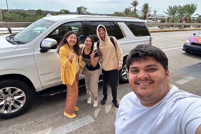 Private Chauffeur: MCO Airport to Orlando Resort Area Hotels - Why a private chauffeur from MCO to Orlando resorts can be worth it