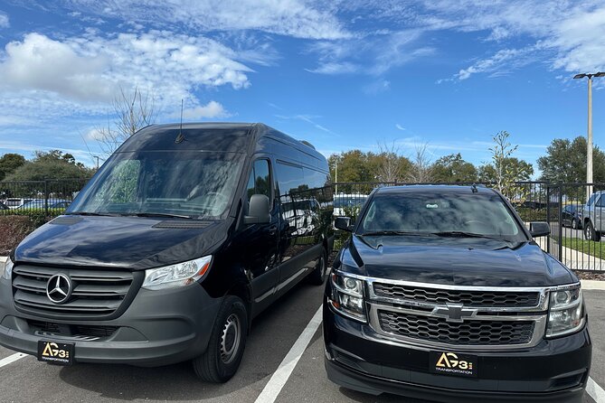 Private Chauffeur: MCO Airport to Orlando Resort Area Hotels - Drop-off at your hotel: what “convenient” means at resort hotels