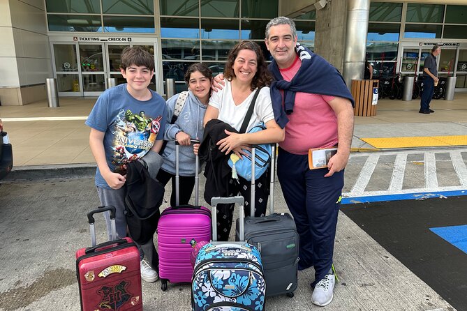 Private Chauffeur: MCO Airport to Orlando Resort Area Hotels - Who this transfer fits best (and who might choose differently)
