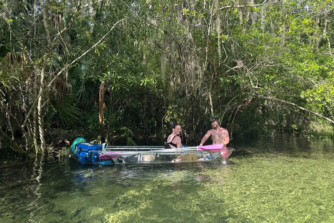 Private Crystal Clear 2 HR Kayak/Paddle Rental on Rainbow River - Value and what you’re really paying for