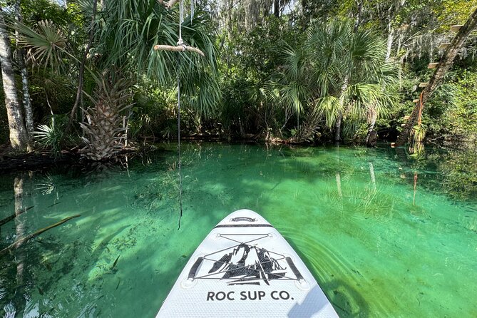Private Crystal Clear 2 HR Kayak/Paddle Rental on Rainbow River - Who this is best for (and who might want a different plan)