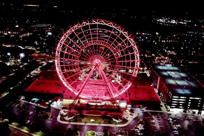 Private Helicopter 77 Miles Fireworks Tour over all Theme Parks - Stop One: MaxFlight Helicopters and the Safety Brief That Sets the Tone