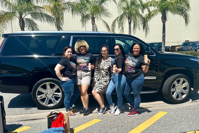 Private Oneway Pick Up from Port Canaveral to Orlando Int Airport - Getting in the Right Frame of Mind for MCO Drop-Off