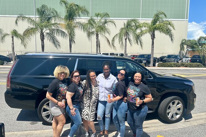 Private Oneway Pick Up from Port Canaveral to Orlando Int Airport - The Human Factor: Drivers, Communication, and the “Find Me Fast” Advantage