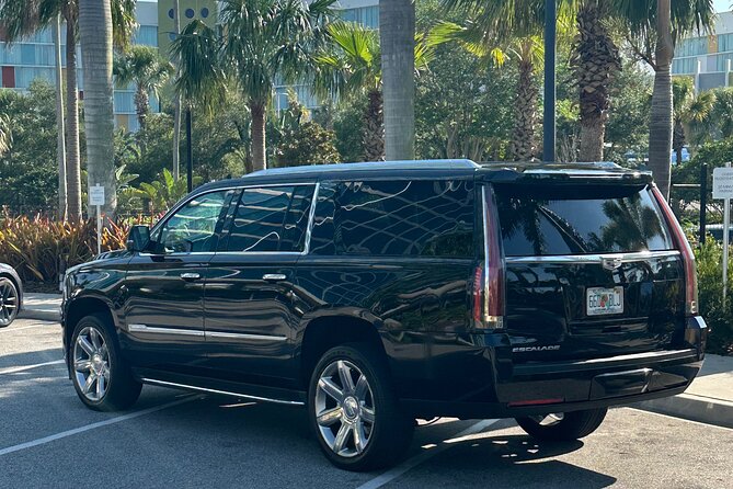Private Oneway Pick Up from Port Canaveral to Orlando Int Airport - Who This Private Transfer Suits Best