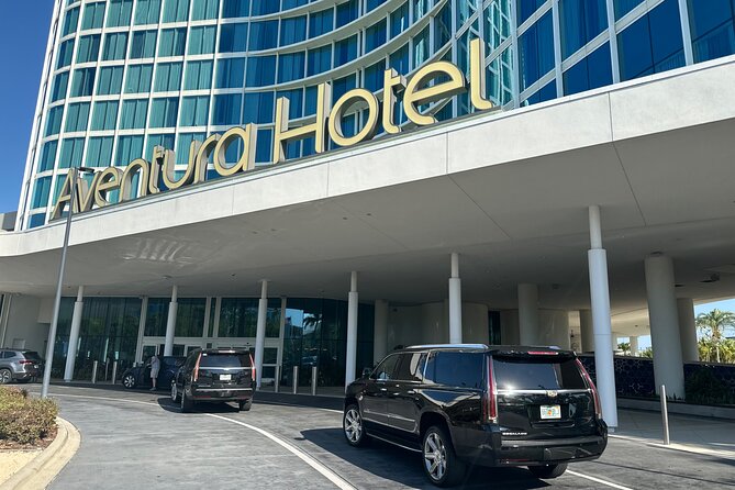 Private Oneway Pick Up from Port Canaveral to Orlando Int Airport - Should You Book This Port Canaveral to MCO Private Transfer?