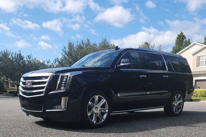 Private Orlando Airport Transfer to Disney Resort Area - Who This Transfer Fits Best