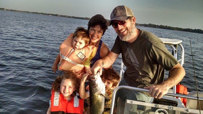 Private Orlando Fishing Charter on Butler Chain of Lakes (4, 6, 8, or 12-Hours) - Should you book this private Orlando fishing charter?