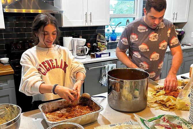 Private Orlando Italian Cooking Class with David - Key highlights to look for