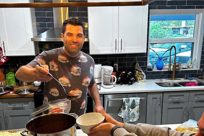 Private Orlando Italian Cooking Class with David - Logistics That Actually Matter: Where It Starts and How It Runs