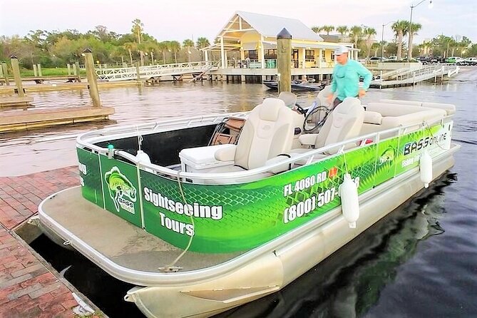 Private Pontoon Fishing Charter on Lake Tohopekaliga in FL - Key takeaways for Lake Toho on a private pontoon