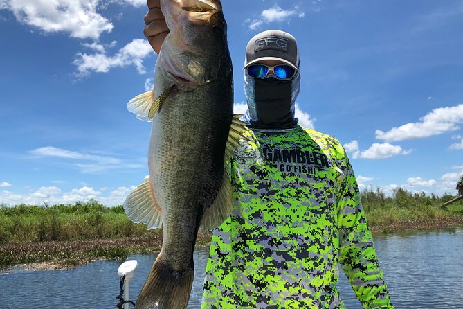 Private Pontoon Fishing Charter on Lake Tohopekaliga in FL - Price and value: $825 per group can be a smart deal