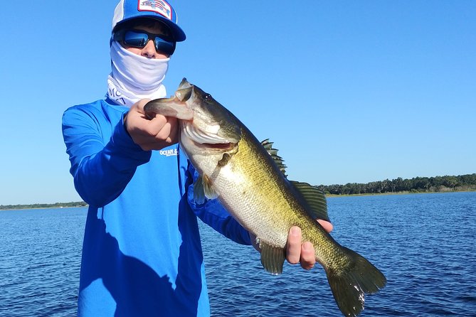 Private Pontoon Fishing Charter on Lake Tohopekaliga in FL - Itineraries that make the day feel varied (without wasting time)