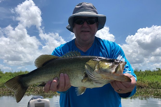 Private Pontoon Fishing Charter on Lake Tohopekaliga in FL - Who this charter is for (and who should look elsewhere)