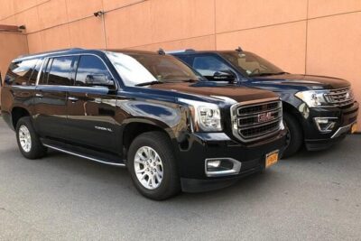 Private Round Trip Orlando Airport MCO to Orlando Resort Areas - The Vehicle, Car Seat Options, and Luggage Limits