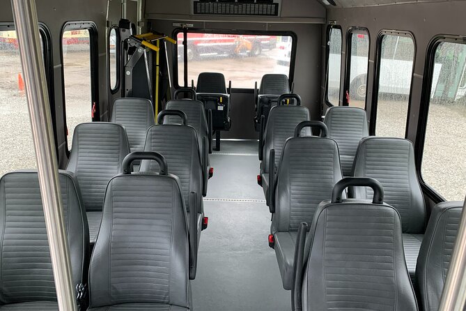 Private Transfer from MCO to Orlando Hotels Round Trip - Communication and Flight-Delay Support: The Human Part