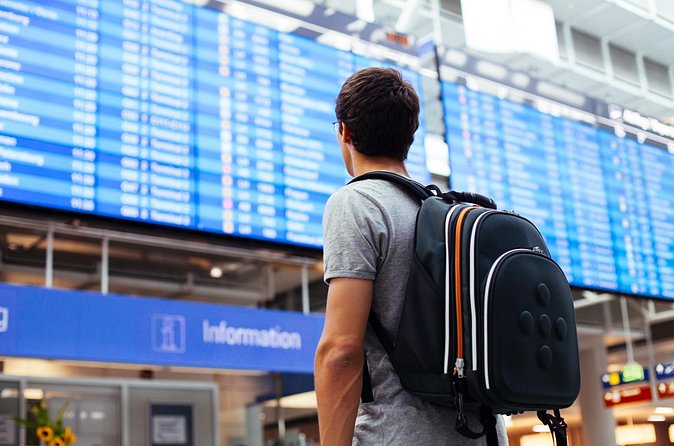Private Transfer from Orlando Airport (MCO) - Communication and Flight Tracking: How This Reduces Arrival Stress