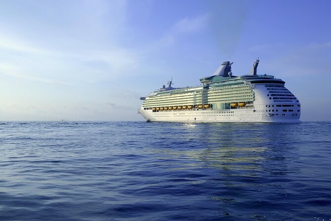 Private Transfer in SUV Orlando to Port Canaveral - What You’re Really Booking: A 1-Hour Private SUV Ride