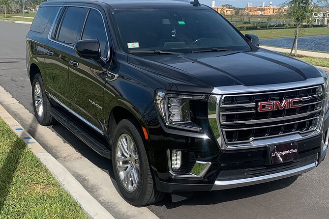 Private Transfer Orlando Airport To and From Orlando Hotels - Key Points Before You Book