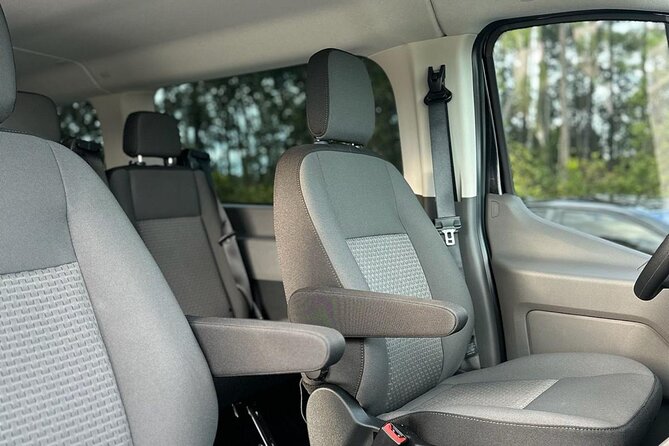 Private Transfer Orlando (MCO) Lake Buena Vista Hotels - Direct to Disney hotels: less time, fewer headaches