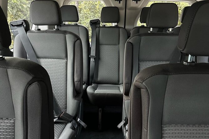 Private Transfer Orlando (MCO) Lake Buena Vista Hotels - Car seats and boosters available (on request)