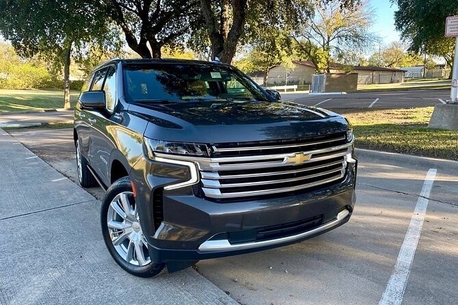 Private Transfer: Port Canaveral to Orlando Airport MCO in Luxury SUV - The Luxury SUV Ride: Comfort, Cleanliness, and a Real Safety Routine