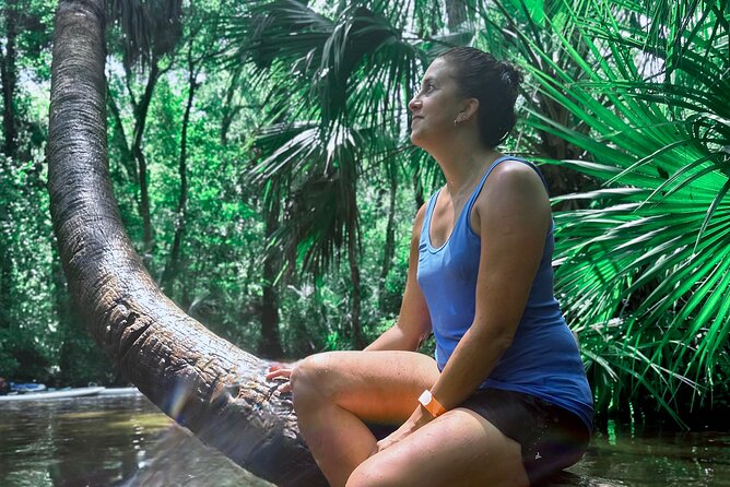 Rainbow Springs Clear Kayak and Paddleboard Guided Tours - Rainbow River: what you’re really paying for