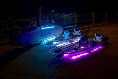 Rainbow Springs: Clear Kayak Sunset & Glow Tour - Exploring the crystal-clear creek: the moment that people remember
