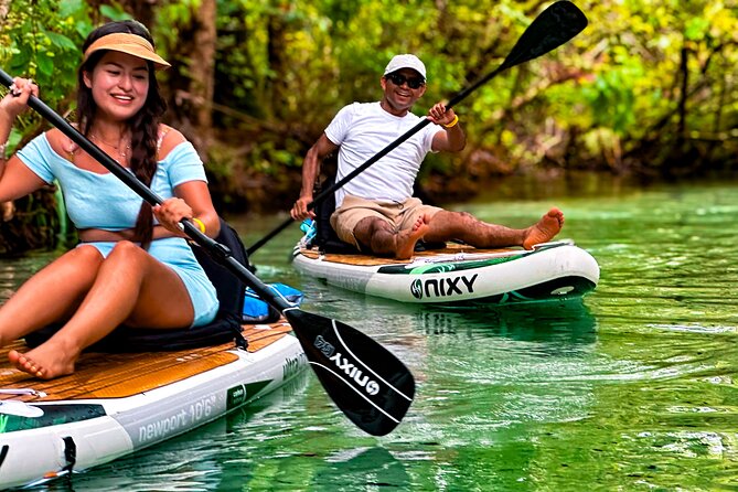 Rainbow Springs Paddle Board Tour - Price and value: is $69 worth it for a 2.5-hour SUP?