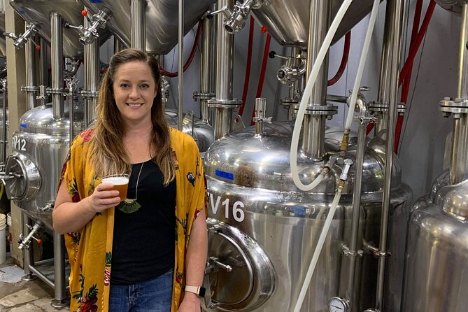 Sanford's Craft Beer and History Tour - Key highlights to watch for