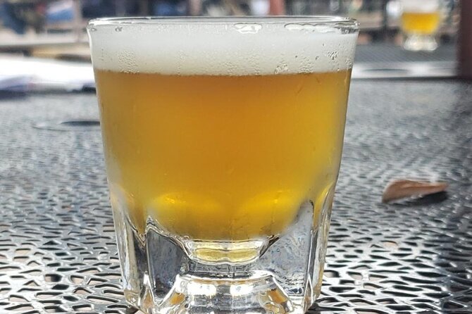 Sanford's Craft Beer and History Tour - Wops’ Hops: microbrewery energy, beer garden vibes, and Italian comfort food