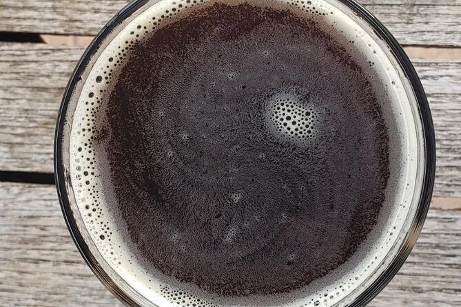 Sanford's Craft Beer and History Tour - The BJCP judge factor: why the conversation feels worth it