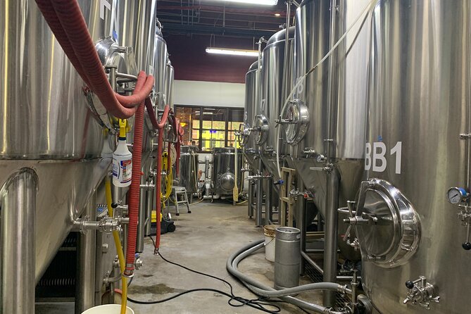 Sanford's Craft Beer and History Tour - Value check: what $33.99 buys you in real-world terms