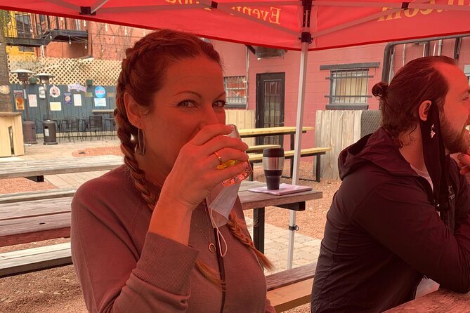 Sanford's Craft Beer and History Tour - Who this tour suits best (and who might want to skip)
