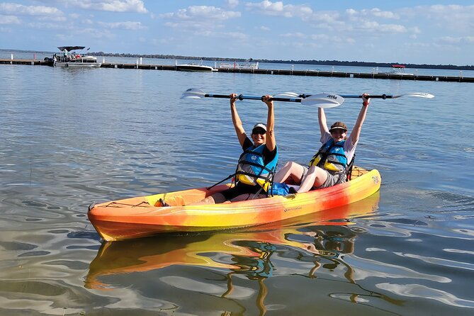 Scenic Half-Day Kayak or Paddleboard Rental – Dora Canal - What You Actually Get for $55 in a 4-Hour Rental