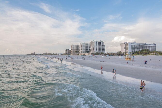 Sea Screamer Boat Cruise in Clearwater Beach with Transport - Key points I’d bookmark before you go