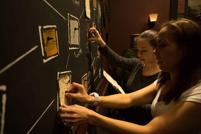 Sherlock Studies 75-Minute Escape Room - Key things I’d bet on before you go