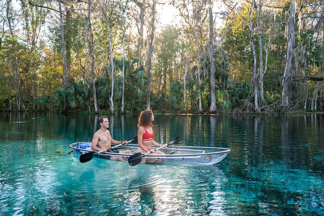 Silver Springs: Clear Kayak Wildlife Adventure - Key Things I’d Bet You’ll Care About