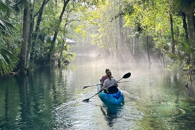 Silver Springs Kayak Rental - The Best Florida Adventure - Where you start and what you do right away (Silver Springs State Park)