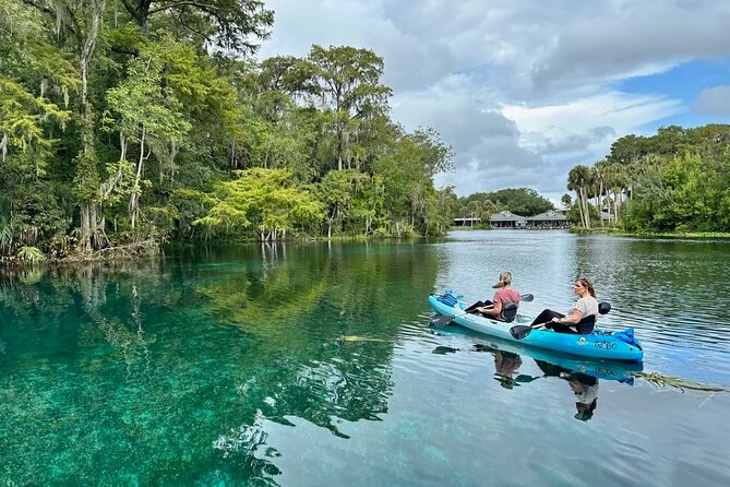Silver Springs Kayak Rental - The Best Florida Adventure - Staff support: the launch briefing you’ll thank yourself for