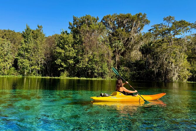 Silver Springs Premium Florida Wildlife Experience! - Price and Logistics: Where the $65 Holds Up