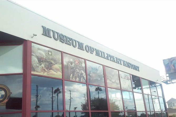 Skip the Line: Museum of Military History Ticket - Skip-the-Line Entry at the Museum: getting in without the hassle