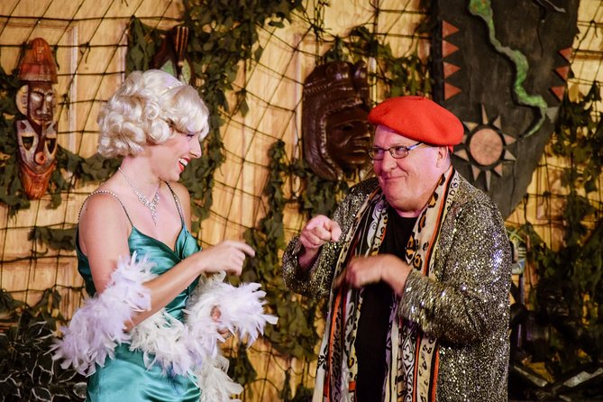 Sleuth's Mystery Dinner Show, Orlando - Key things to know before you go