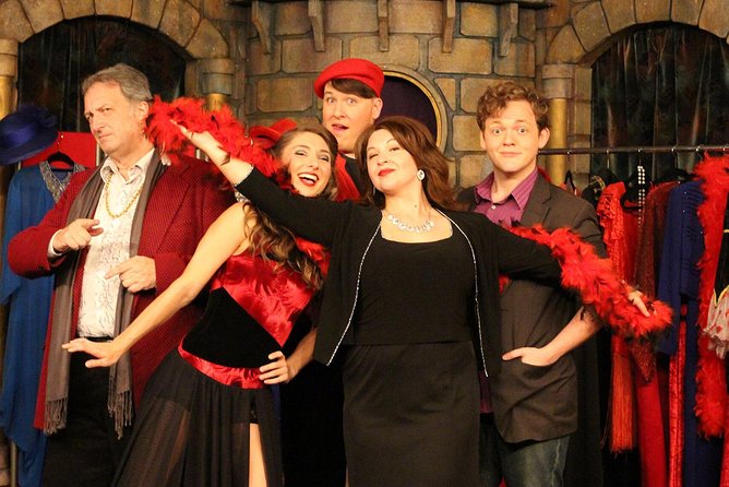 Sleuth's Mystery Dinner Show, Orlando - Where Sleuth’s Mystery Dinner Show Fits on Your Orlando Night
