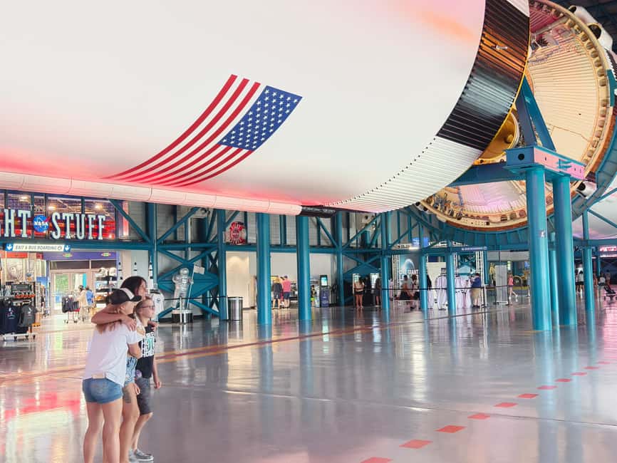 Small Group Kennedy Space Center 1-Day Tour from Orlando - Key Highlights at a Glance