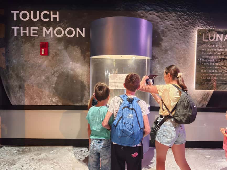 Small Group Kennedy Space Center 1-Day Tour from Orlando - Why This Kennedy Space Center Day Trip Gets You There Without the Stress