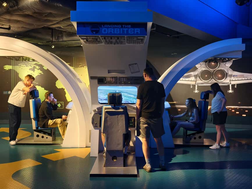 Small Group Kennedy Space Center 1-Day Tour from Orlando - The Driver-Guide Briefing: What You Gain Before You Walk In