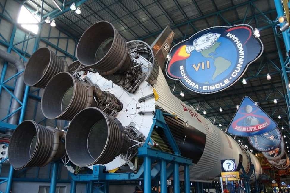 Small Group Kennedy Space Center 1-Day Tour from Orlando - Aviation Center and Space Shuttle Atlantis: The “Slow Down” Part of the Day